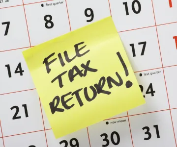 Corporate Tax Return Filing in Dubai, UAE